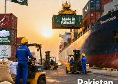 Top Export Products from Pakistan with High Global Demand